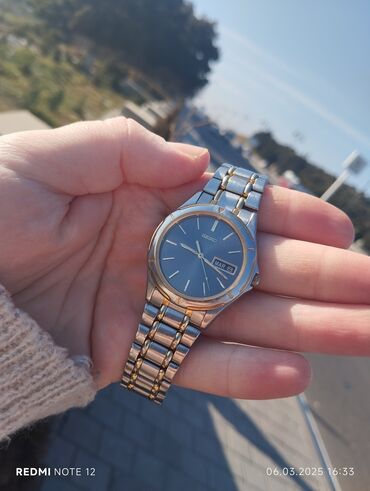 Qol saatları: İşlənmiş, Qol saatı, Orient -da lalafo.az — 8 Qol saatları: İşlənmiş, Qol saatı, Orient — 8