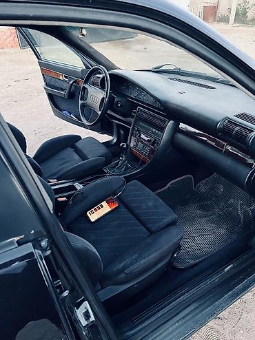 Audi: Audi S4: 1991 г., 2.8 л, Механика, Бензин, Седан — 8