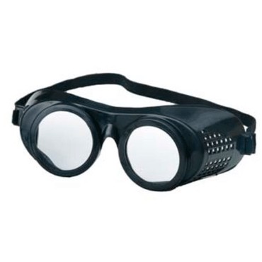 очки для водителя: Очки защитные слесарные ЗН-2 Цвет: черный Размер: универсальный
