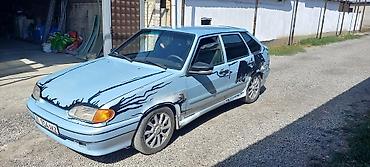 ВАЗ (ЛАДА): ВАЗ (ЛАДА) 2114: 2005 г., 1.5 л, Ручные, Бензин, Хэтчбэк — 6