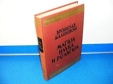 Knjige, audio i video formati: Bronislav Malinovski - Magija, nauka i religijaProsveta, Karijatide — 1