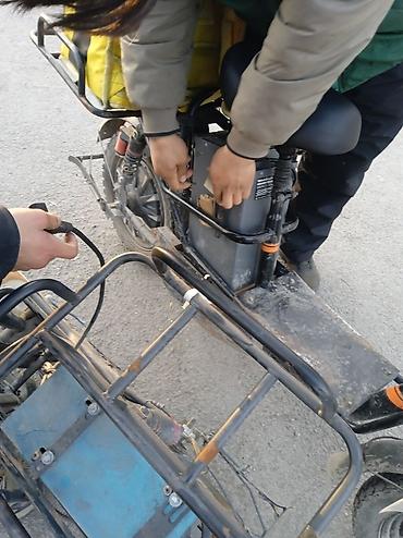 Электровелосипеды: Электровелосипед — 11