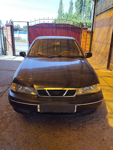 нексия 1 капот: Daewoo Nexia: 2006 г., 1.5 л, Механика, Бензин, Седан — 8