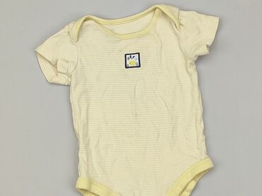 koszulowe body niemowlęce: Body, 3-6 m, 
stan - Zadowalający