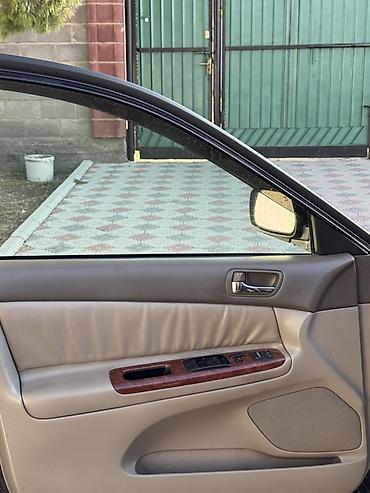 toyota 2000: Toyota Camry: 2003 г., 2.4 л, Автомат, Бензин, Седан — 5