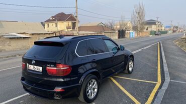 BMW: BMW X5: 2009 г., 3 л, Автомат, Дизель, Кроссовер — 3