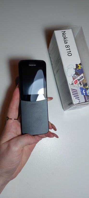 nokia 6: Nokia 1, < 2 ГБ, цвет - Черный, Гарантия, Кнопочный, Две SIM карты