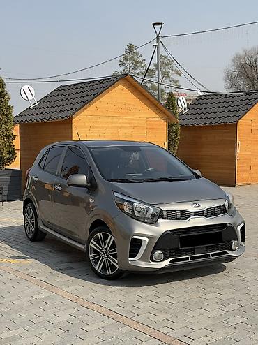 Kia: Kia Morning: 2018 г., 1 л, Автомат, Бензин, Хэтчбэк — 5