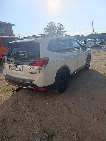 forester 2022: Subaru Forester: 2018 г., 2.5 л, Вариатор, Бензин — 4