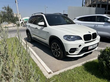 е70 e70: BMW X5: 2013 г., 3 л, Типтроник, Бензин, Внедорожник