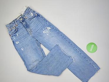 pull and bear denim collection jeans: PULL&BEAR, Jeansy damskie, rozmiar 2XS — 2
