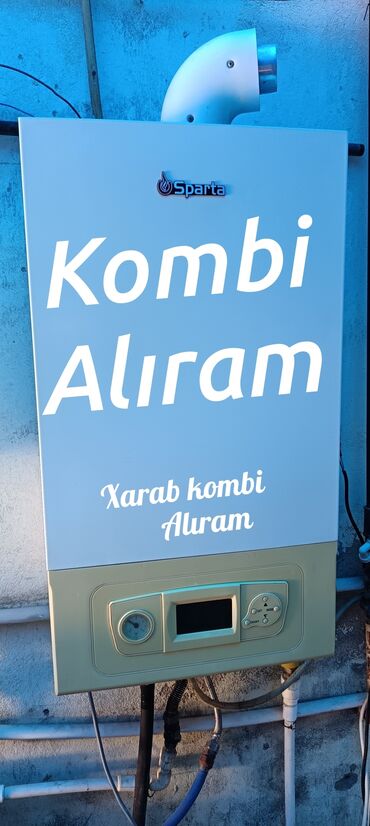 islenmis stabilizatorlar: İşlənmiş, köhnə, nasaz, işləməyən kombiləri və radiatorları alıram