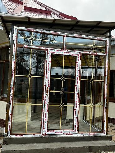 Окна на заказ: Алюминиевое окно на заказ, Тип окна: Панорамные, Платная установка, Без рассрочки — 7