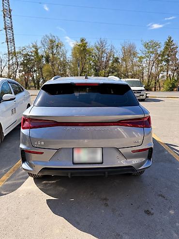 BYD: BYD E2: 2025 г., Автомат, Электромобиль, Хетчбек — 4