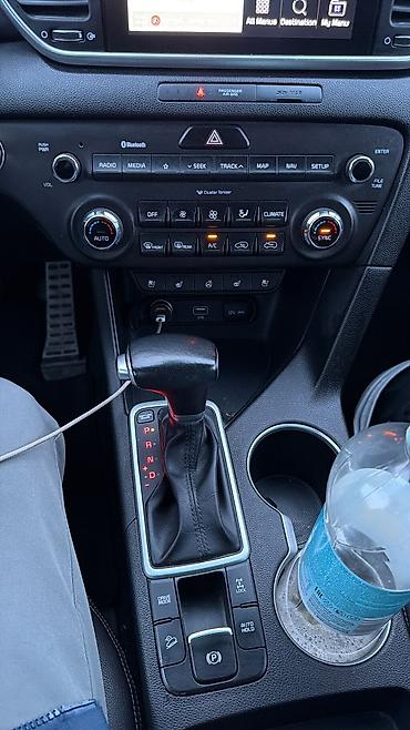 Kia: Kia Sportage: 2020 г., 2 л, Автомат, Дизель, Кроссовер — 20