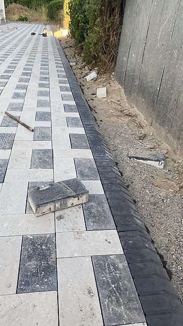 Кладка: Укладка брусчатки 
Демонтаж,Гарантия,монтаж больше 6лет опыта — 5