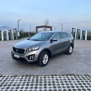 Kia: Kia Sorento: 2018 г., 2.4 л, Типтроник, Бензин, Внедорожник