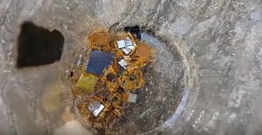 Ostali kompjuterski delovi: Reciklaza Cip Chipset 0.5kg Cisto Zlato Pogledajte i ostale moje — 10