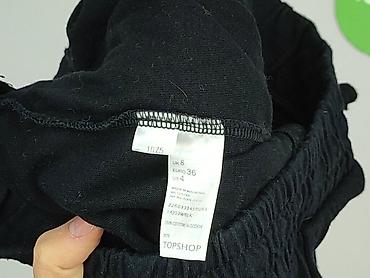 sweatpants: Topshop, Szorty damskie, rozmiar S — 7
