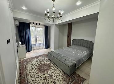 Долгосрочная аренда квартир: 3 комнаты, Агентство недвижимости, Без подселения, С мебелью полностью — 9