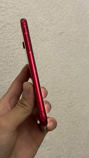ipod touch: IPhone Xr, Б/у, 128 ГБ, Красный, Чехол, 100 % — 5