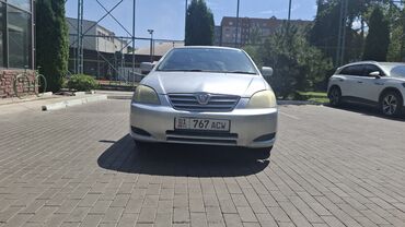 тайота алихард: Toyota Allex: 2003 г., 1.5 л, Автоматтык, Бензин, Хетчбек