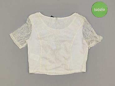 basicowe bluzki: H&M Divided, Top damski, rozmiar M — 3