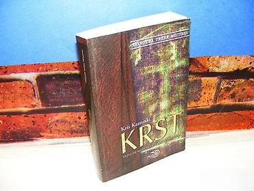 igle: Krst kris kazneski 2008 stylos art mek povez stanje odlično — 1
