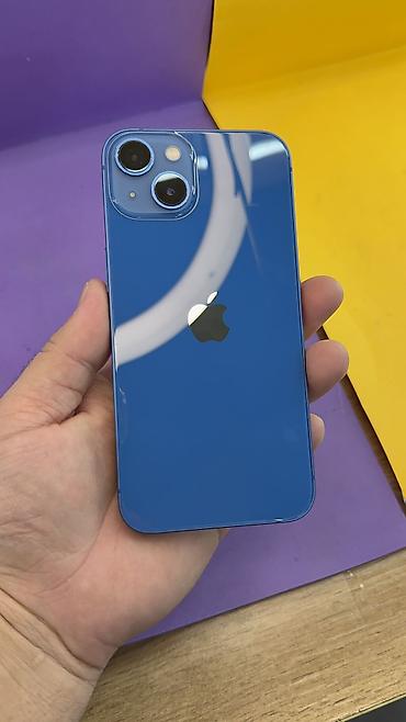 Apple iPhone: IPhone 13, Б/у, 128 ГБ, 95 % at lalafo.kg — 1 Apple iPhone: IPhone 13, Б/у, 128 ГБ, 95 % — 1