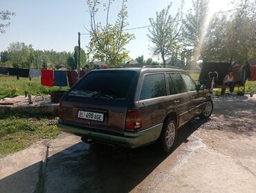 диски на опель зафира а: Mercedes-Benz W124: 1992 г., 2.9 л, Механика, Дизель, Универсал