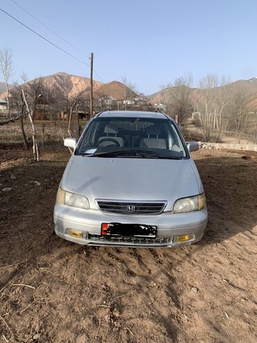акпп одиссей 2 2: Honda Odyssey: 1995 г., 2.2 л, Автомат, Бензин, Минивэн