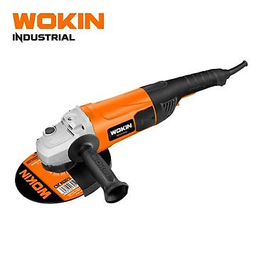 desler: WOKIN Karot Maşını (3000W, Ø200 mm) – Model 797430 WOKIN 797430 sulu — 1