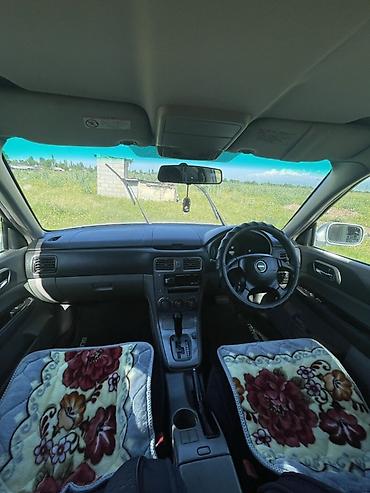 ауди 100 с: Subaru Forester: 2002 г., 2 л, Автомат, Бензин, Универсал — 6