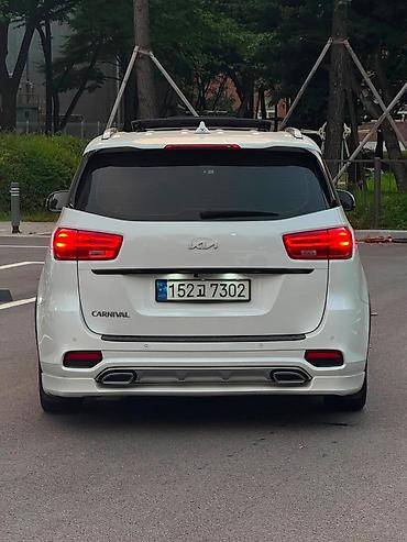 Kia: Kia Carnival: 2021 г., Минивэн — 3