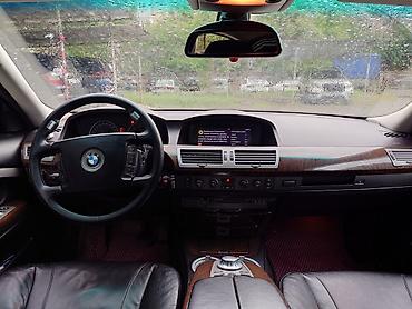 e53 4 8: BMW 7 series: 2005 г., 4 л, Бензин — 4