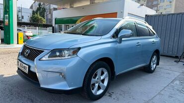 runx alex: Lexus RX: 2010 г., 3.5 л, Автомат, Газ, Внедорожник