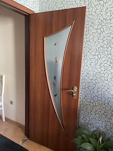 standart qapi olculeri: Mebel qapısı – daxili otaq qapısı - Material: ağac teksturalı — 1