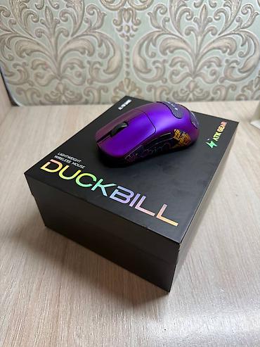 самый дешёвый планшет в бишкеке: В наличии. есть самовывоз ATK Blazing Sky Duckbill PAW3950 Ultra | 8k — 1