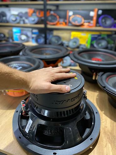 23: Swat 1100 watt Rms. Очень мощный саб. Серии sabotage. Сабвуферные — 10