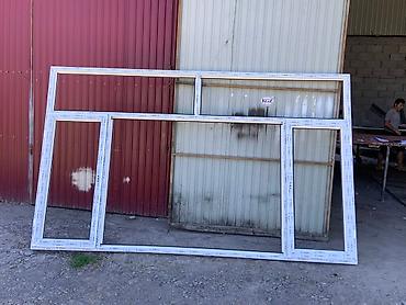 Пластиковые окна на заказ: Пластиковое окно на заказ, Тип окна: Стандартные, Платная установка, Без рассрочки — 30