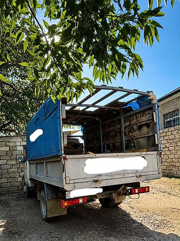 maşın nəqliyyat: QAZ 1999 il, motor 4.5 l, Tent, İşlənmiş — 5