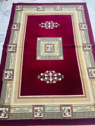 ковры персидские: Ковер Б/у, 200 * 300, Турция, Безналичная/наличная оплата