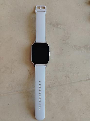 redmi watch: Redmi Watch 5 Lite – ağ rəng -Hediye verilib heç işlədilməyib ehtiyac — 2