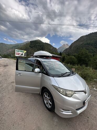 продаю газель: Toyota Estima: 2006 г., 2.4 л, Вариатор, Бензин, Вэн/Минивэн