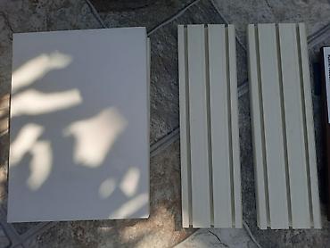 Digər pəncərələr və pəncərə üçün məhsullar: PVC pəncərə altlıqları – geniş çeşid hansl ölçude isdesez zakaz qebul — 16