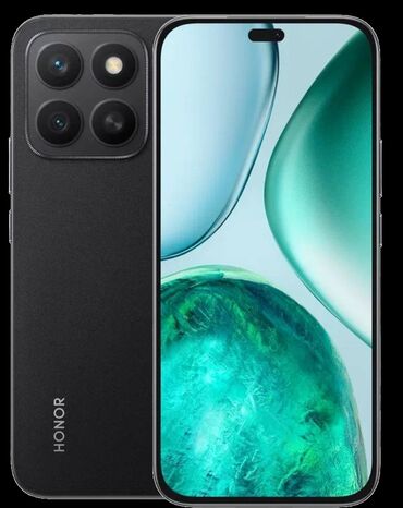 скупка продажа телефонов: Honor 8C, Б/у, 128 ГБ, цвет - Черный