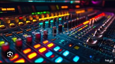 Dekorlar və bəzəklər: Hər növ tədbirlərin təşkil Ses sistemlerinin icarəsi Kalonkalarin ses — 10