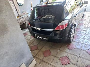 Opel: Opel Astra: 1.4 l | 2005 il 337000 km Hetçbek — 8