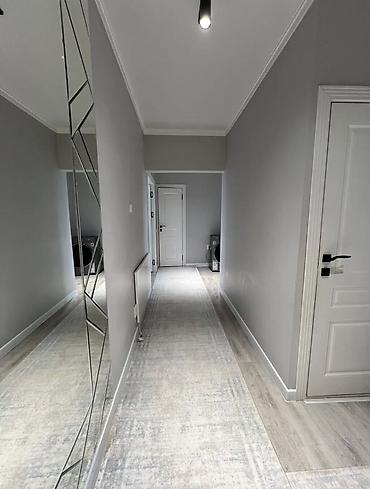 Продажа квартир: 2 комнаты, 67 м², Кок-Жар ж/м 106 серия улучшенная, 9 этаж, Евроремонт — 9