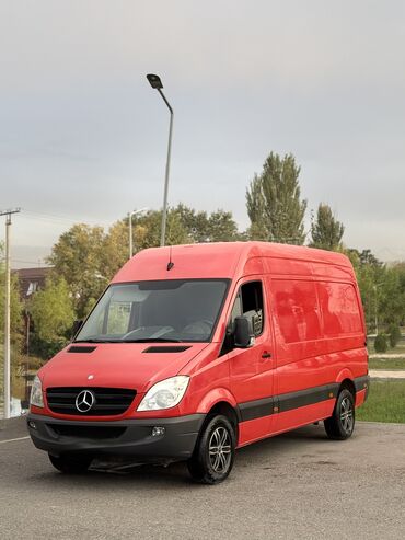 Mercedes-Benz: Mercedes-Benz Спринтер: 2013 г., 2.2 л, Механика, Дизель